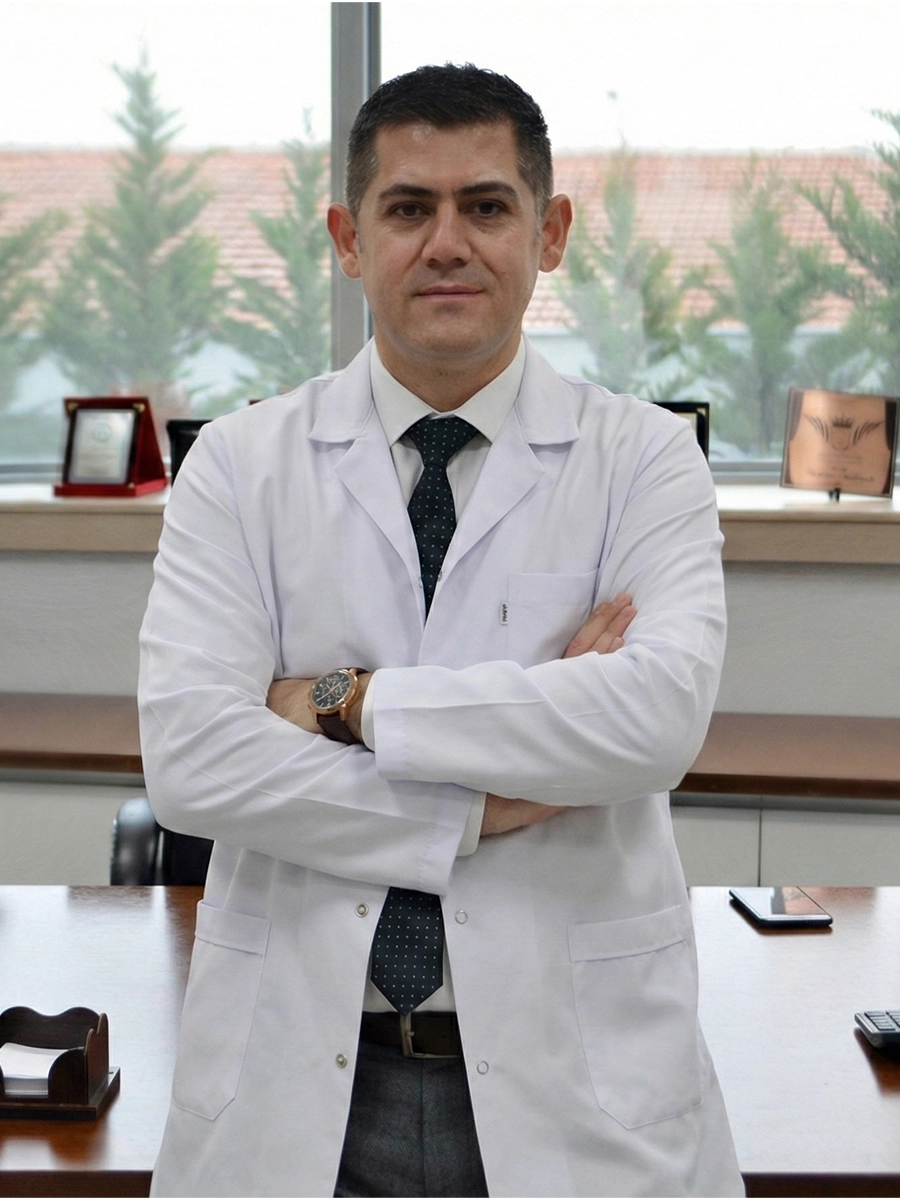 Doç. Dr. Süleyman Kargın